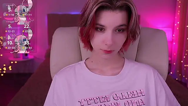 HaylaAmber online show from February 10, 10:09 am