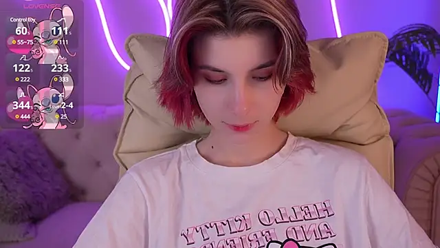 HaylaAmber online show from February 24, 11:09 pm