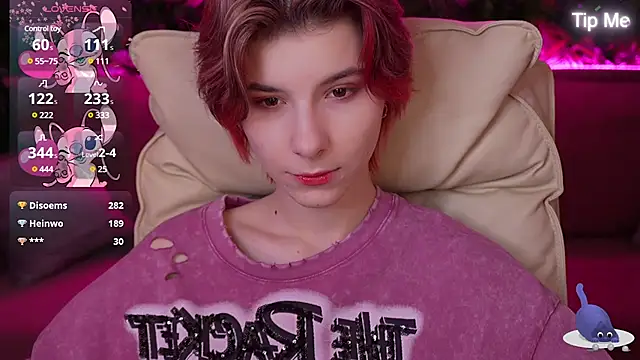 HaylaAmber online show from March 20, 3:23 am