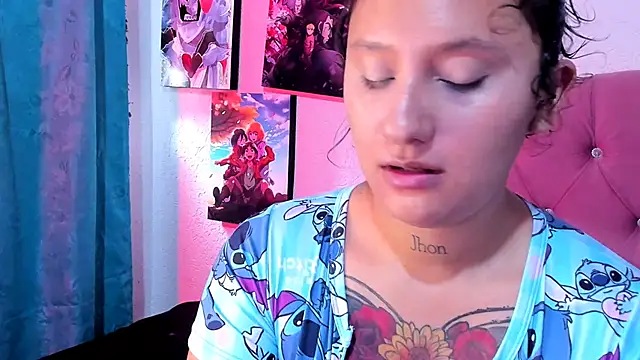 Mila nixon02 online show from April 11, 5:39 pm