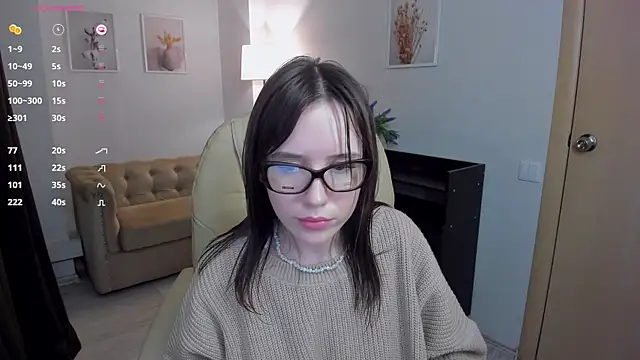 Snapshot of VelvetMore chatting on December 1, 7:36 pm VelvetMore online show from December 1, 7:36 pm