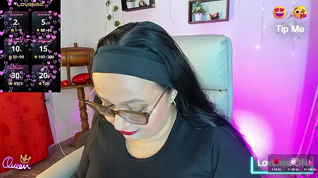 Gia Nahomi online show from March 27, 11:26 pm