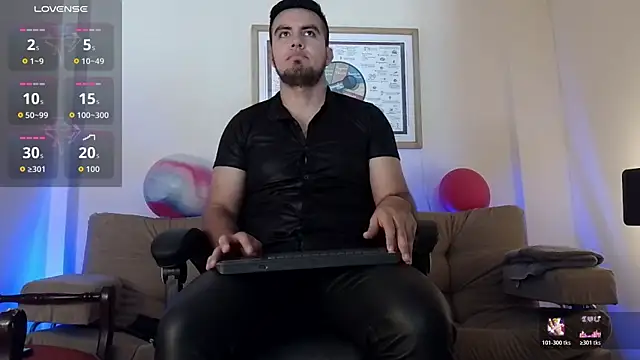 bradley colt online show from November 8, 3:01 pm