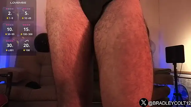 bradley colt online show from February 24, 3:10 pm