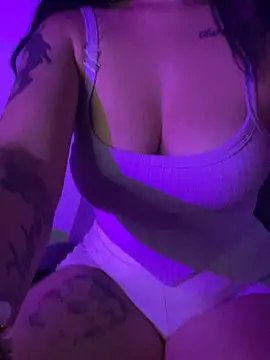 Alahia7demon online show from April 22, 2:36 am