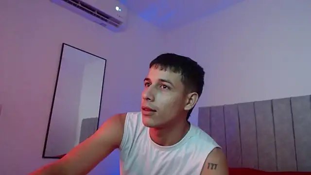 Dangerouspassion777 online show from March 17, 2:20 pm