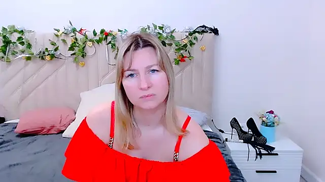 Incredible Ariela online show from February 25, 5:39 am