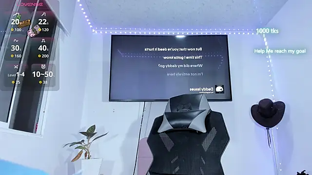 emily palmeer online show from February 23, 10:23 am