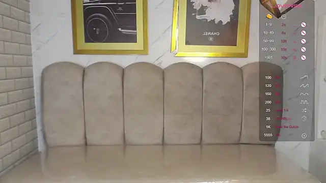  Charlotte v online show from March 20, 4:06 am