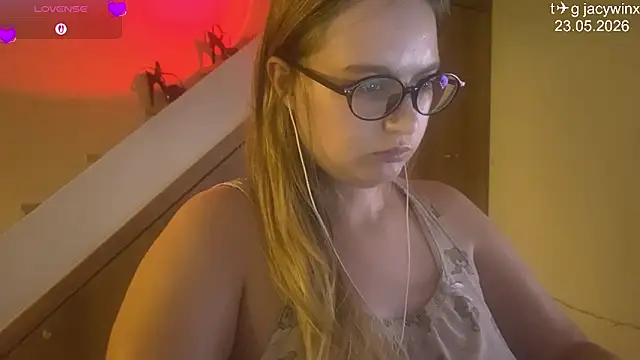 JacyWinslat online show from May 23, 10:03 pm