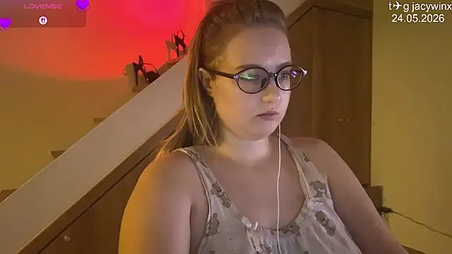 JacyWinslat online show from May 24, 1:16 pm