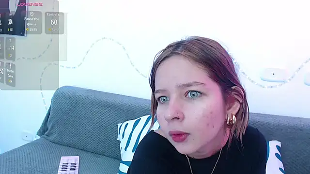 Snapshot of ssy_tgn chatting on October 27, 1:15 pm ssy tgn online show from October 27, 1:15 pm