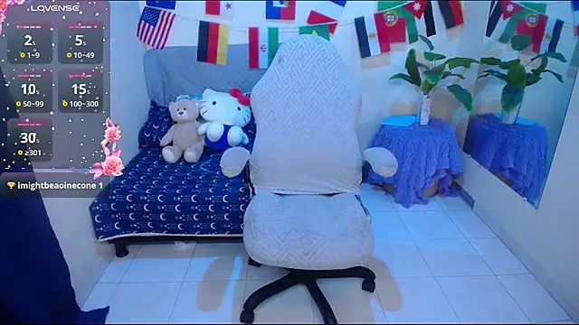 Snapshot of ssy_tgn chatting on July 4, 6:14 pm ssy tgn online show from July 4, 6:14 pm