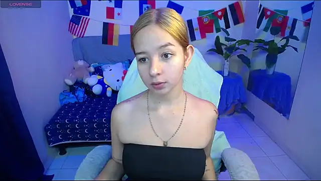 Snapshot of ssy_tgn chatting on July 8, 6:12 pm ssy tgn online show from July 8, 6:12 pm