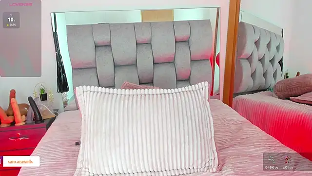 Snapshot of samarawells chatting on October 31, 12:33 am samarawells online show from October 31, 12:33 am