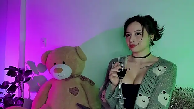 Snapshot of JessieCarter chatting on December 28, 1:08 am JessieCarter online show from December 28, 1:08 am