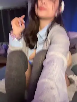 JessieCarter online show from November 6, 4:24 am