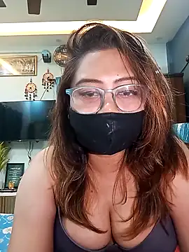 Cute-mona online show from February 17, 10:16 pm