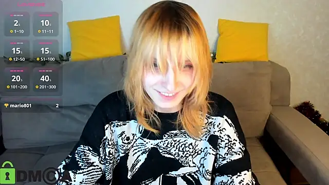 Little Chips online show from February 8, 5:16 pm