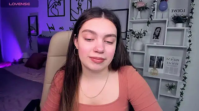 DaniellaLovely online show from December 2, 11:12 am