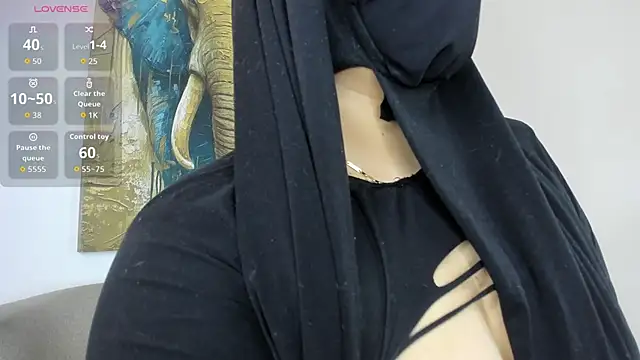 zully 01 online show from December 5, 10:46 am