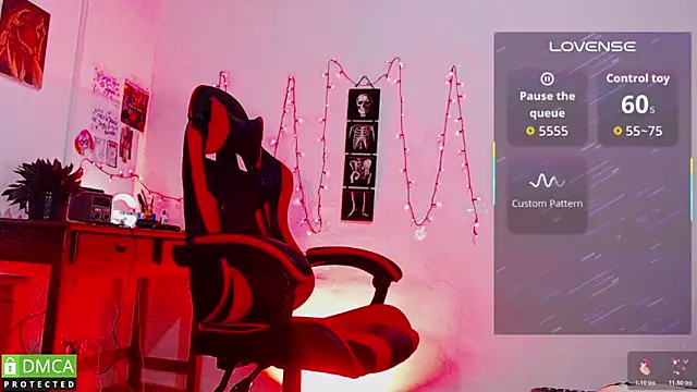 Diilanhott online show from March 17, 11:30 pm