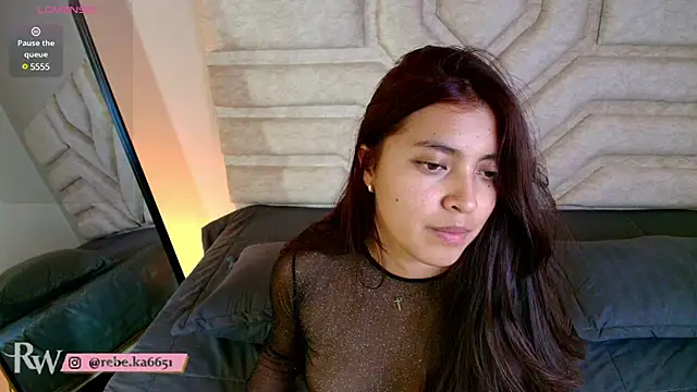 Snapshot of Rebeca_Williams_ chatting on March 10, 10:02 pm Rebeca Williams online show from March 10, 10:02 pm