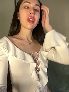 Snapshot of LushLuna chatting on February 27, 7:41 am LushLuna online show from February 27, 7:41 am