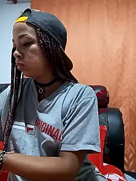 Scarlett lx online show from December 27, 10:37 pm