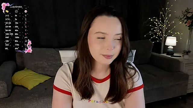 Snapshot of GarynAnstead chatting on December 1, 4:29 pm GarynAnstead online show from December 1, 4:29 pm