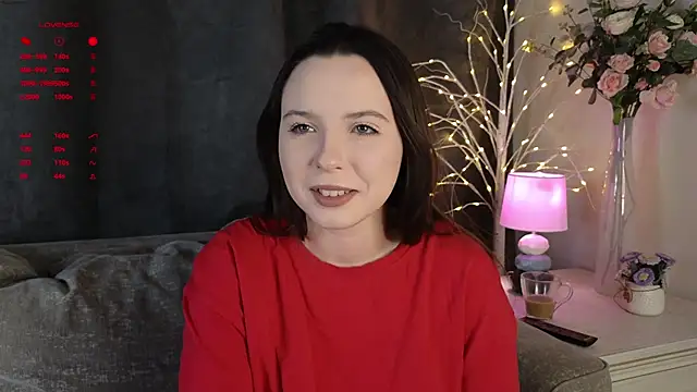 Snapshot of GarynAnstead chatting on December 11, 11:08 am GarynAnstead online show from December 11, 11:08 am