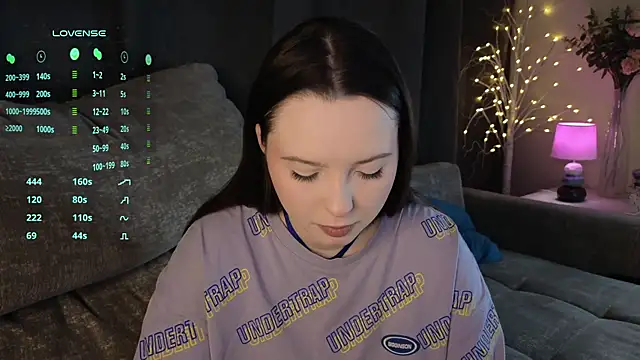 Snapshot of GarynAnstead chatting on December 15, 11:34 am GarynAnstead online show from December 15, 11:34 am