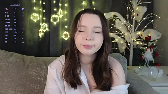 Snapshot of GarynAnstead chatting on December 25, 2:34 pm GarynAnstead online show from December 25, 2:34 pm