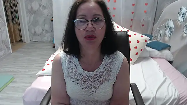 OlgaHottie online show from June 21, 2:25 am