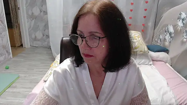 OlgaHottie online show from July 4, 11:44 pm