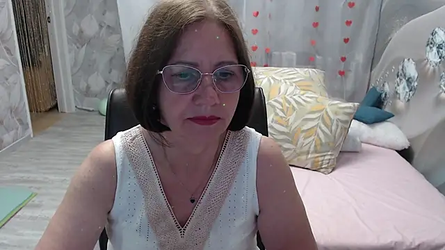 OlgaHottie online show from July 31, 11:37 pm