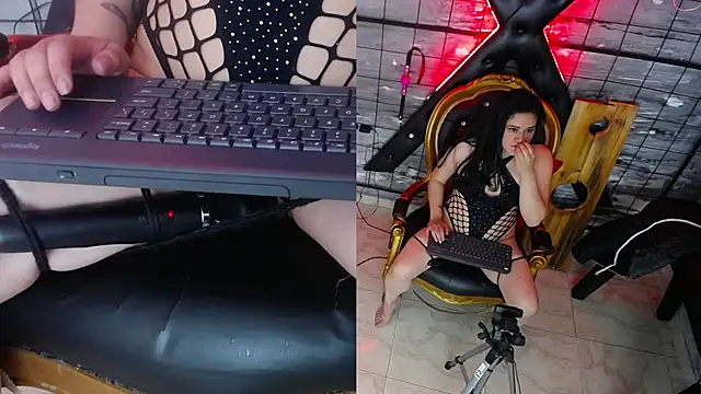 Swich Bdms  online show from December 13, 7:25 am