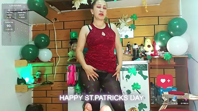 Bigass dayla online show from March 19, 12:23 pm