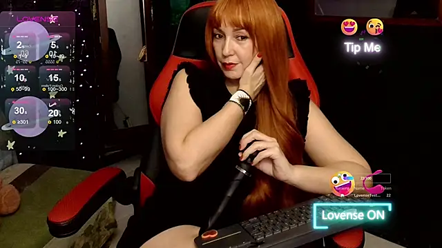 Snapshot of anitazarova chatting on September 8, 5:23 pm anitazarova online show from September 8, 5:23 pm