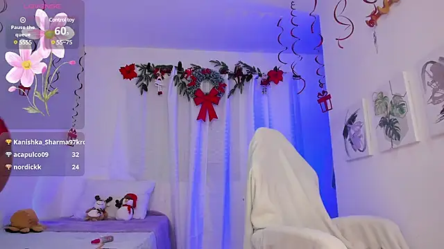 Snapshot of Lia_Petite1 chatting on January 3, 9:05 pm Lia Petite1 online show from January 3, 9:05 pm