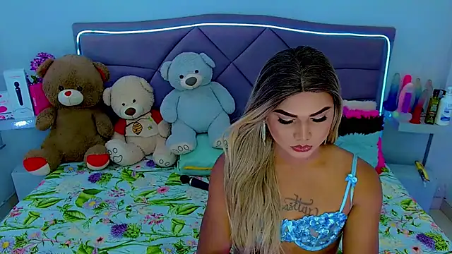 Snapshot of party_duo_trans chatting on October 9, 4:54 am party duo trans online show from October 9, 4:54 am