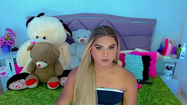 party duo trans online show from November 12, 5:08 am