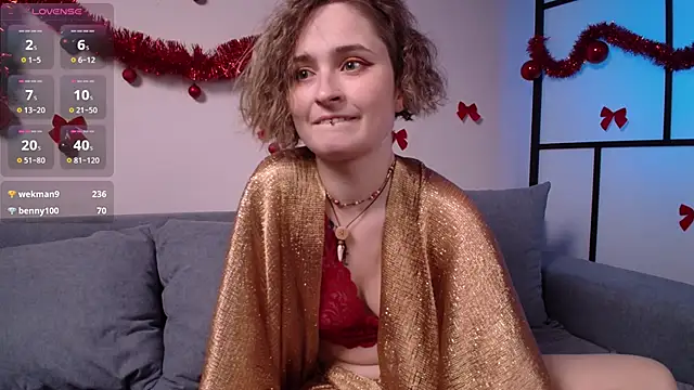 sweet cherry pie  online show from December 23, 10:01 pm