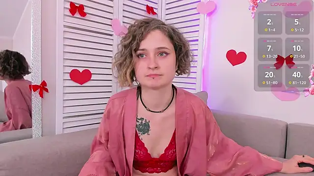 sweet cherry pie  online show from February 18, 4:16 pm