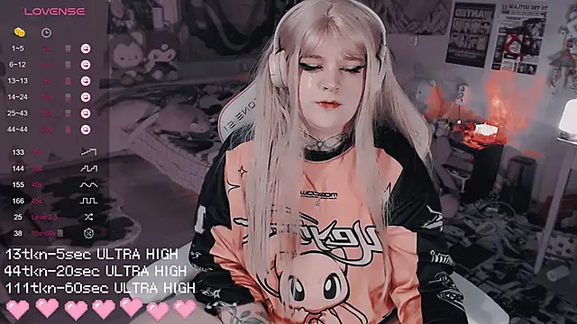 noori  hope online show from November 6, 8:32 pm