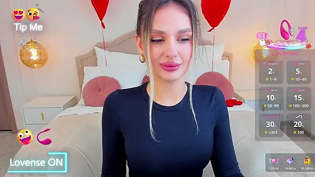 MissLoou online show from February 16, 6:09 am