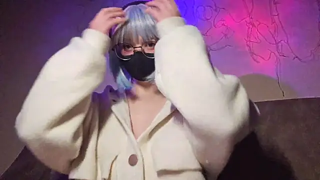 DanaWard online show from December 21, 10:06 pm