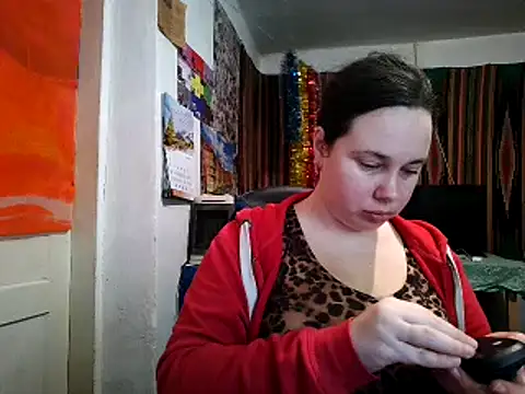 Cora Maro online show from February 2, 1:32 pm