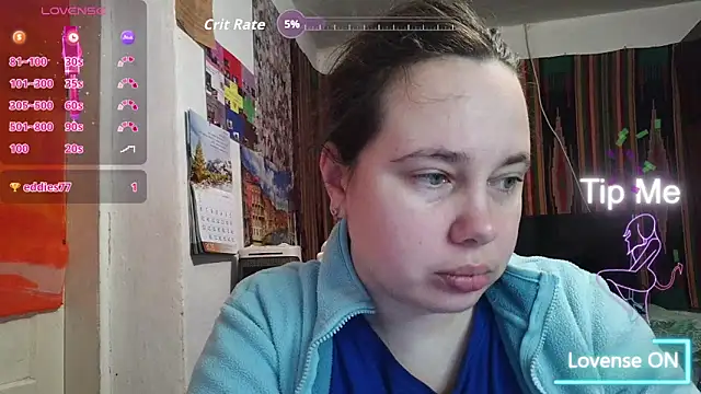 Cora Maro online show from February 25, 11:58 pm