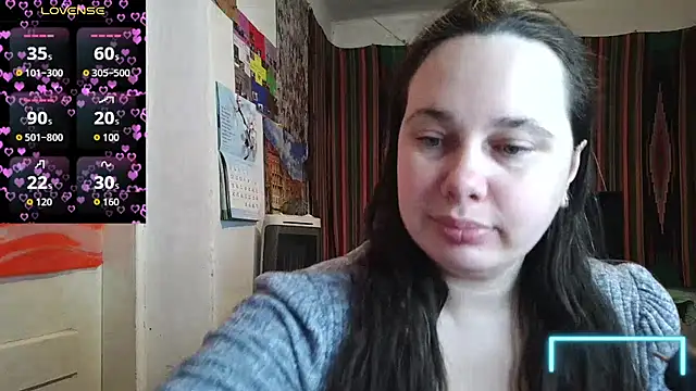 Cora Maro online show from April 10, 3:39 pm